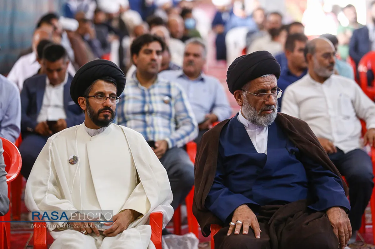 مرحله هشتم رزمایش همدلی و احسان ستاد اجرایی فرمان امام خمینی(ره)&lrm;&lrm;