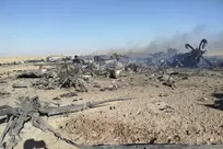 تکرار معجزه صحرای طبس در بیابان اصفهان