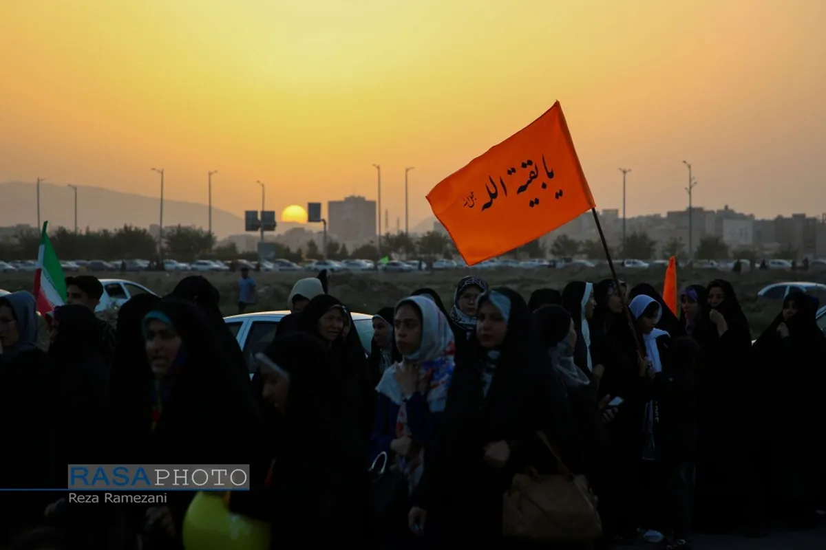 کاروان شادی غدیر تا ظهور
همزمان با عید سعید غدیر خم،