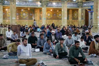 آزمون کتبی دوره دوازدهم شناسایی استعداد&zwnj;های برتر حوزه&zwnj;های علمیه