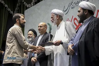 اختتامیه رویداد بین المللی رسانه&zwnj;ای نحن ابناء الحسین (ع)