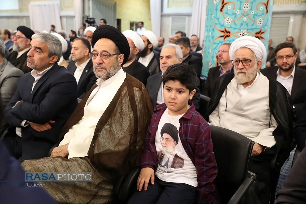 دیدار مسئولان نظام، سفرای کشور&zwnj;های اسلامی با رهبر انقلاب