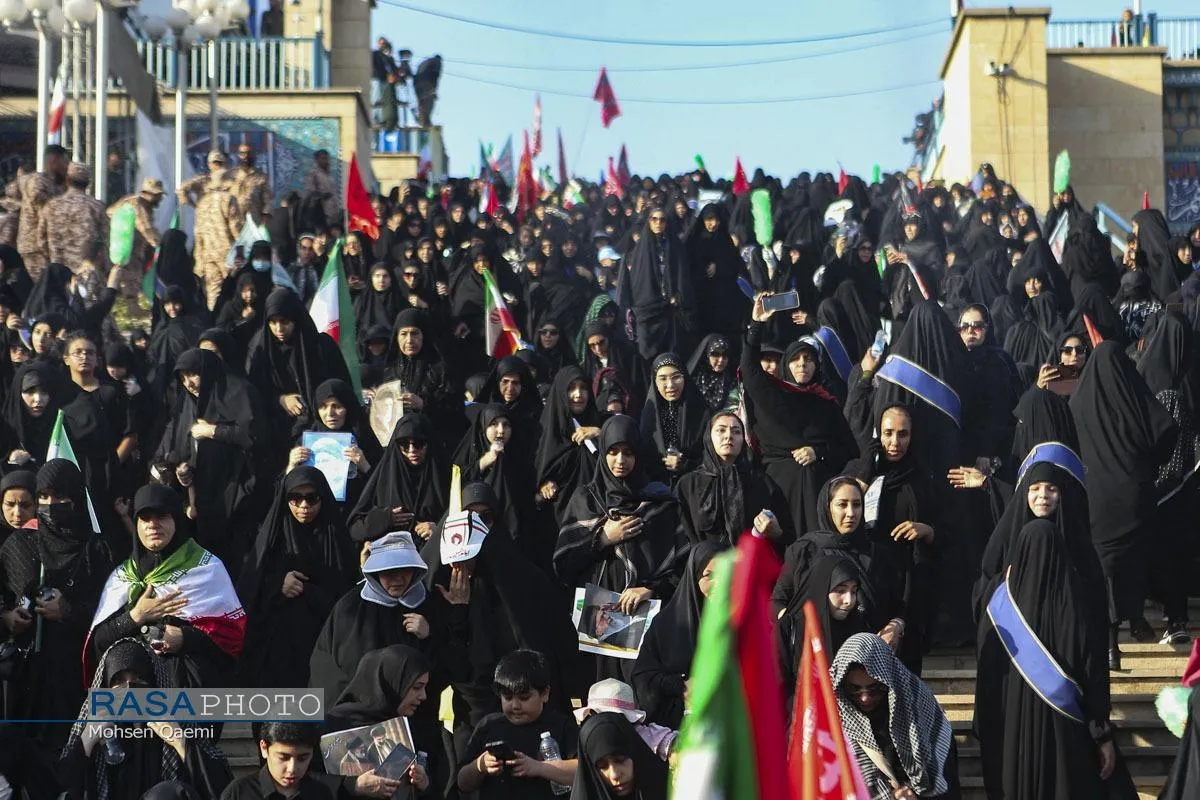 حال&zwnj;وهوای دلدادگان رهبر شهید انقلاب در نخستین روز وداع