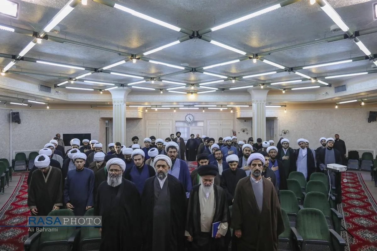 همایش مبلغان ایام فاطمیه مؤسسه انوار طاها