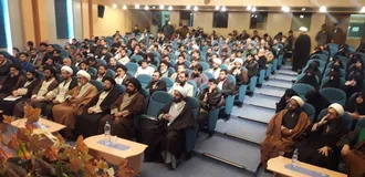 مراسم گرامیداشت &laquo;شهید محمد علی نقوی&raquo; بینانگذار سازمان دانشجویان امامیه (آی اس او) روز گذشته در مشهد مقدس برگزار شد.