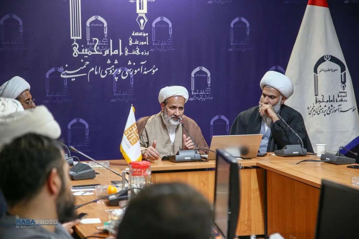 دومین نشست علمی هفتمین همایش کتاب سال حکومت اسلامی