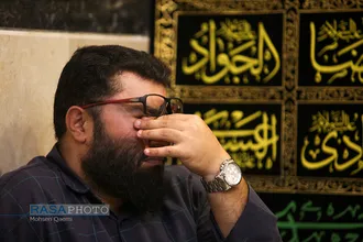 آیین آغاز به کار حسینیه مجازی رسا در آستانه دهه محرم | عکس&zwnj;های منتخب خبرگزاری رسا از عزاداری دهه اول محرم ۱۳۹۸