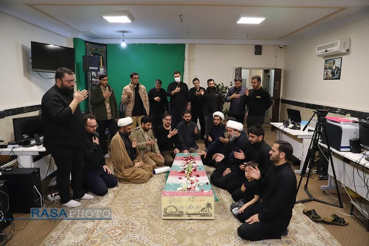 منتخب عکس&zwnj;های خبرگزاری رسا در سال ۱۴۰۲