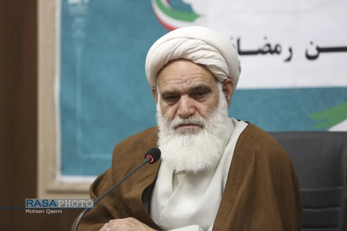 نشست "خودسازی در قرآن کریم"