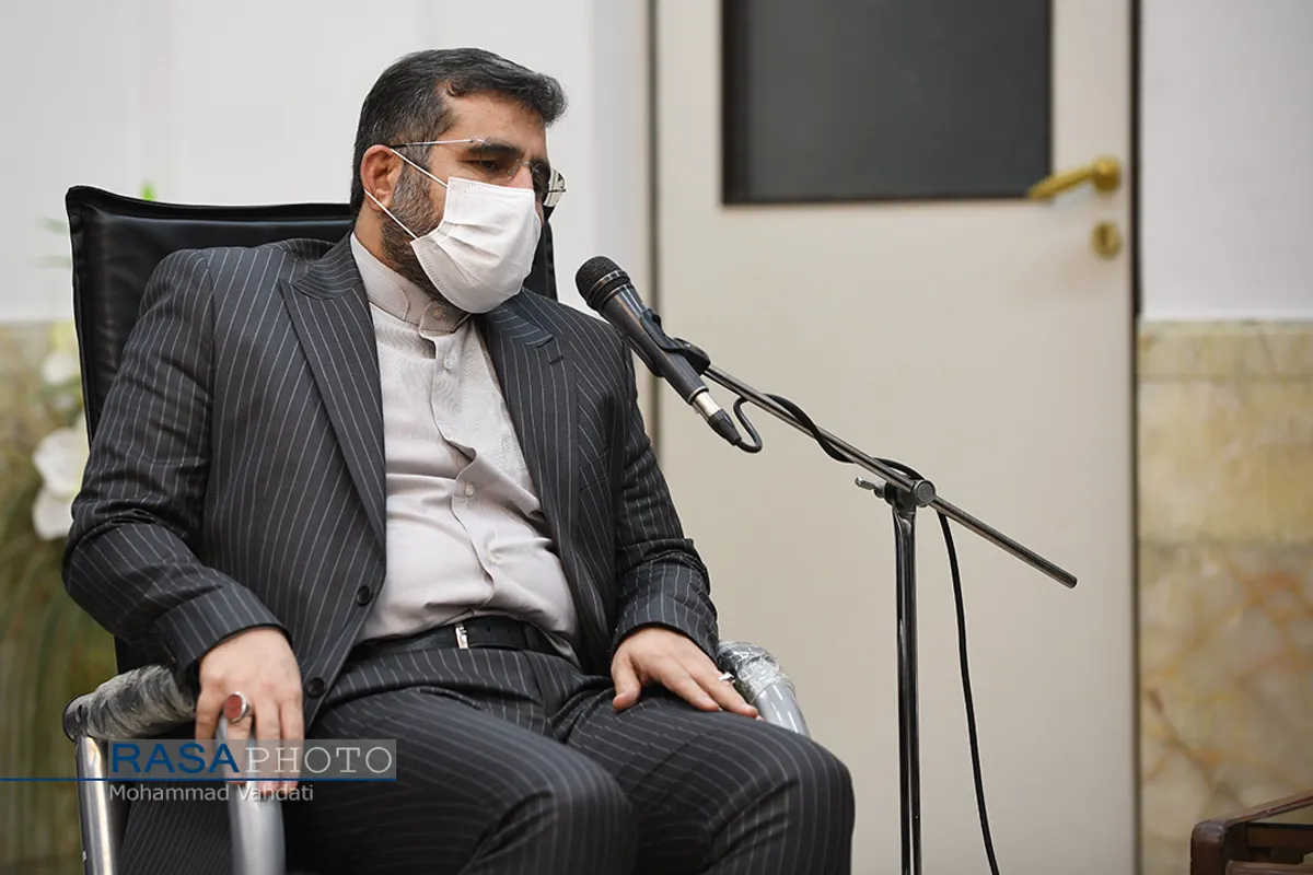 دیدار وزیر ارشاد با مراجع تقلید و علماء