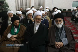 همایش بایسته&zwnj;های تبلیغ، رسالت حوزویان