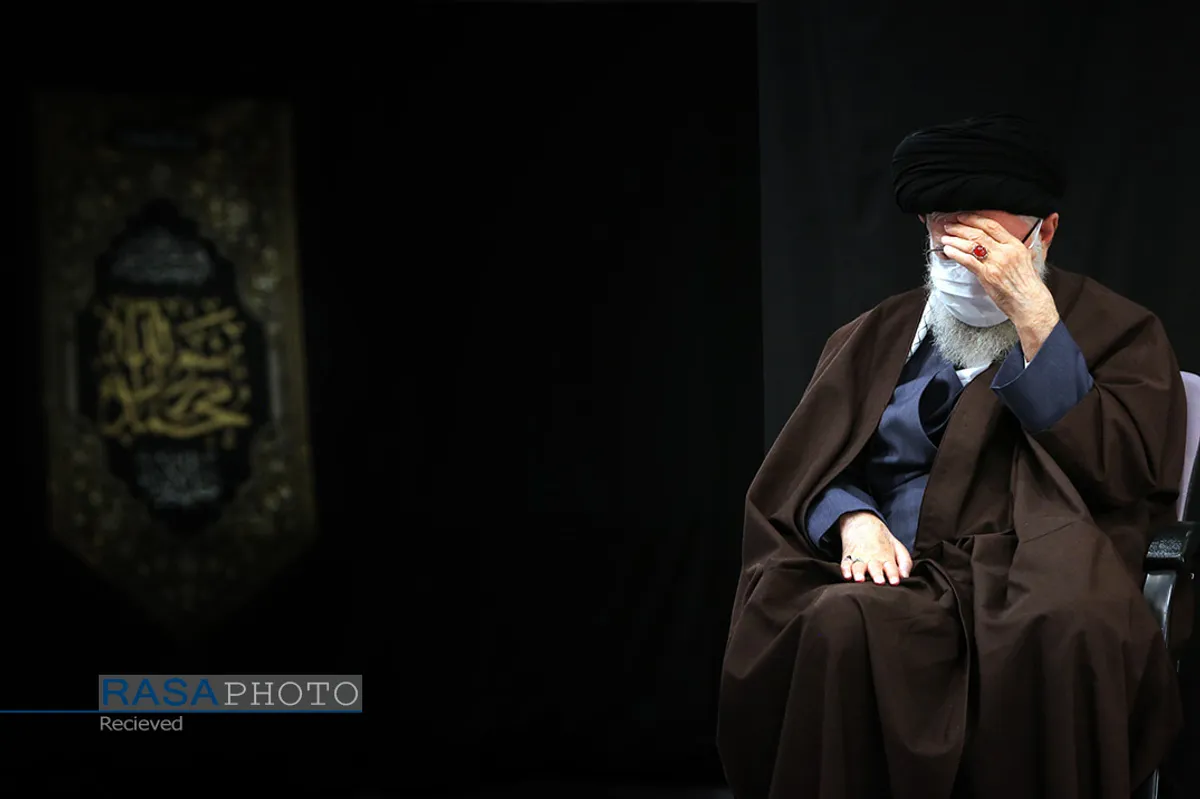 مراسم عزاداری رحلت رسول اکرم(ص) و شهادت امام حسن مجتبی(ع)
