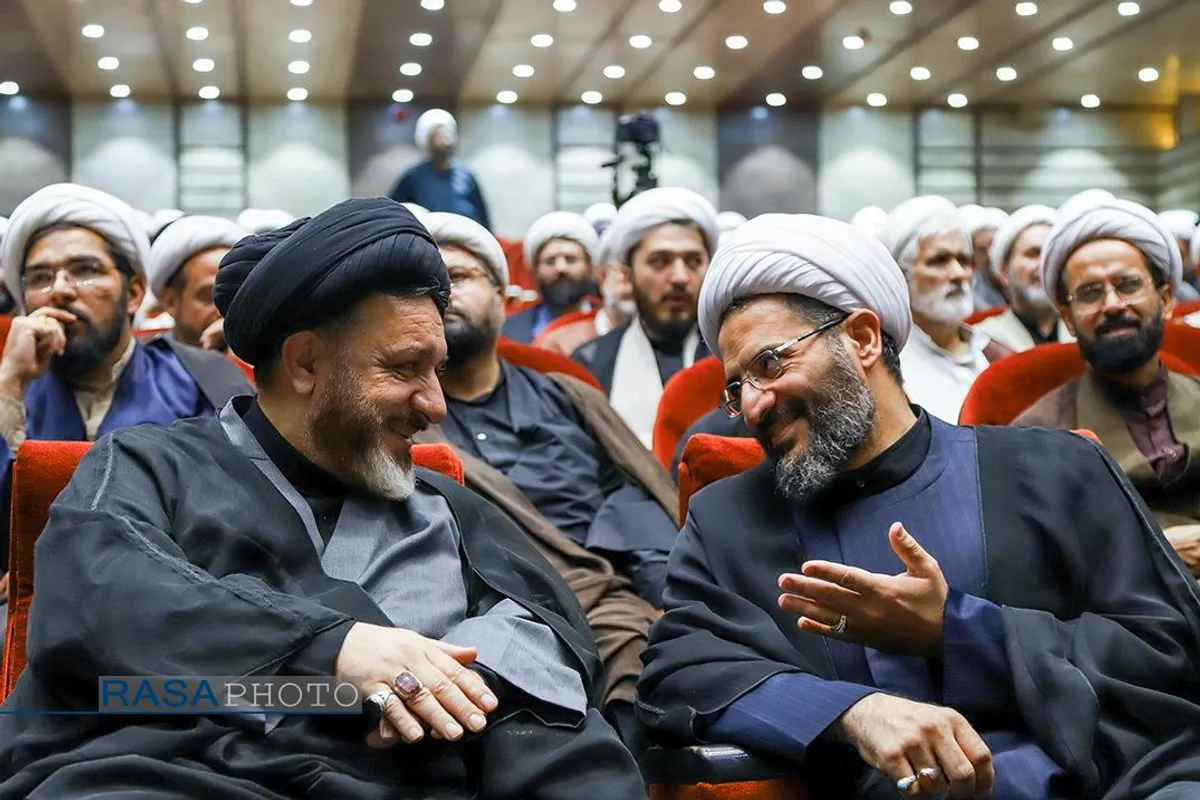 همایش قدم&zwnj;های آسمانی ویژه مبلغان اعزامی سازمان اوقاف به مواکب اربعین