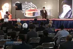 تجلیل از مدافعان سلامت و پرچمداران مواسات و همدلی&lrm;