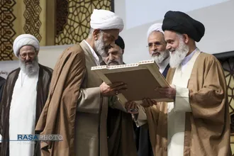 بیست هفتمین همایش کتاب سال و نهمین جشنواره مقالات حوزه