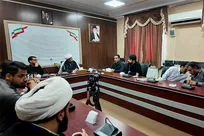 بازدید جانشین فرمانده سپاه استان قم از خبرگزاری رسا