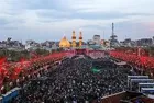 Huge processions held in Karbala as millions mark Arba'een
