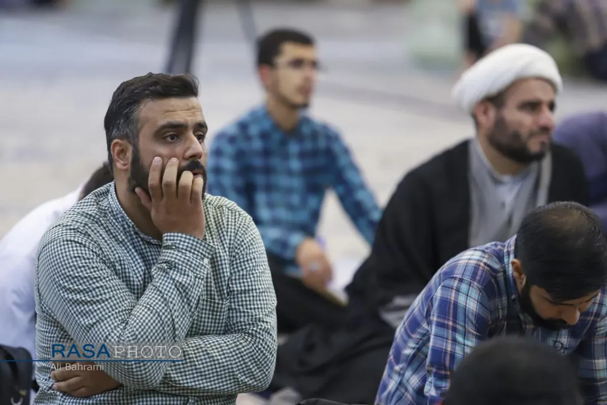 سلسله دروس دانش تبلیغ دین