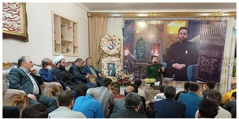 شهید رحمتی از مصادیق روشن مقام صدق بود