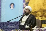 مراسم یادبود جان&zwnj;باختگان حادثه بندر شهید رجایی