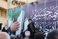 بدرقه حماسی امام شهید نشانه ارادت ملت ایران به مرجعیت است