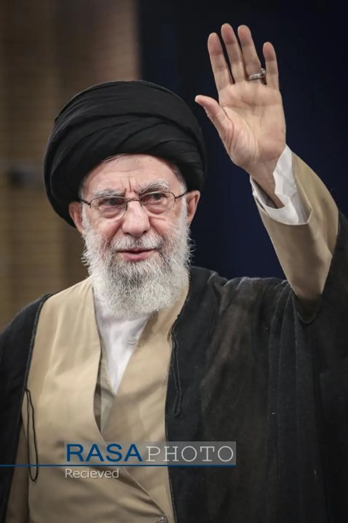 دیدار کارگزاران حج با رهبر معظم انقلاب