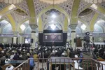 گرامیداشت چهارمین سالگرد ارتحال حضرت آیت الله صافی گلپایگانی