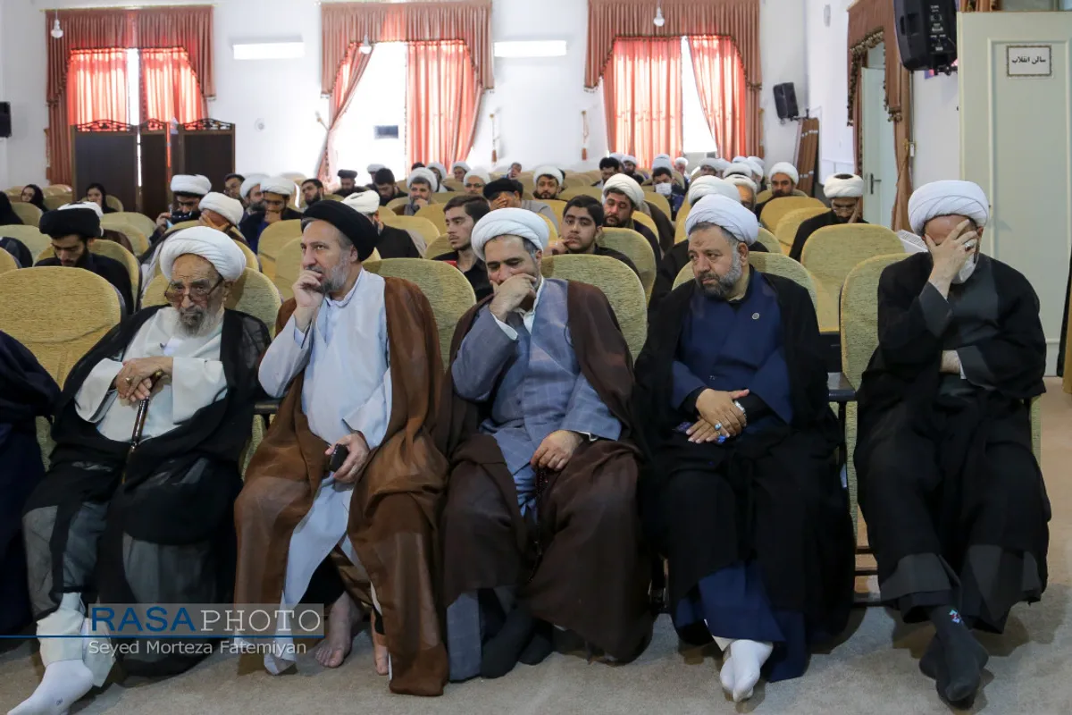 مراسم نکوداشت مبلّغ جهادگر مرحوم حجت&zwnj;الاسلام مصطفی نصیری در مشهد