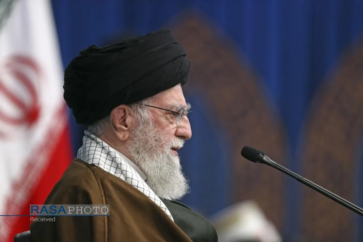 دیدار شرکت&zwnj;کنندگان در مسابقات بین&zwnj;المللی قرآن با رهبر انقلاب