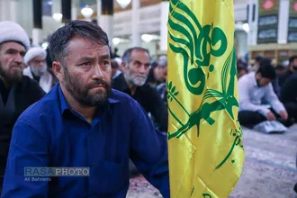 مراسم سی و ششمین سالگرد ارتحال امام خمینی (ره) از سوی رهبر معظم انقلاب