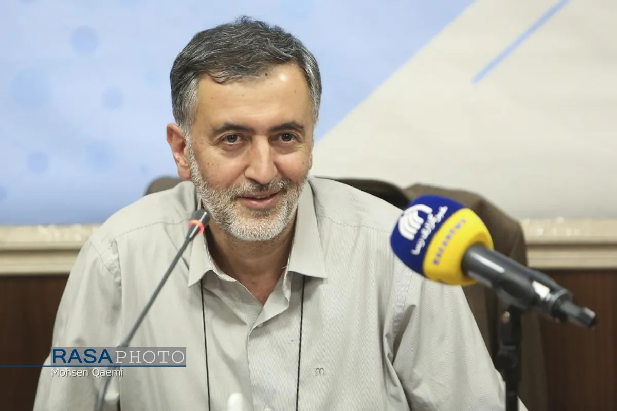 هفته دوم دوره مهارت افزایی پیشرفته خبری با ارائه استاد عبدالله گنجی