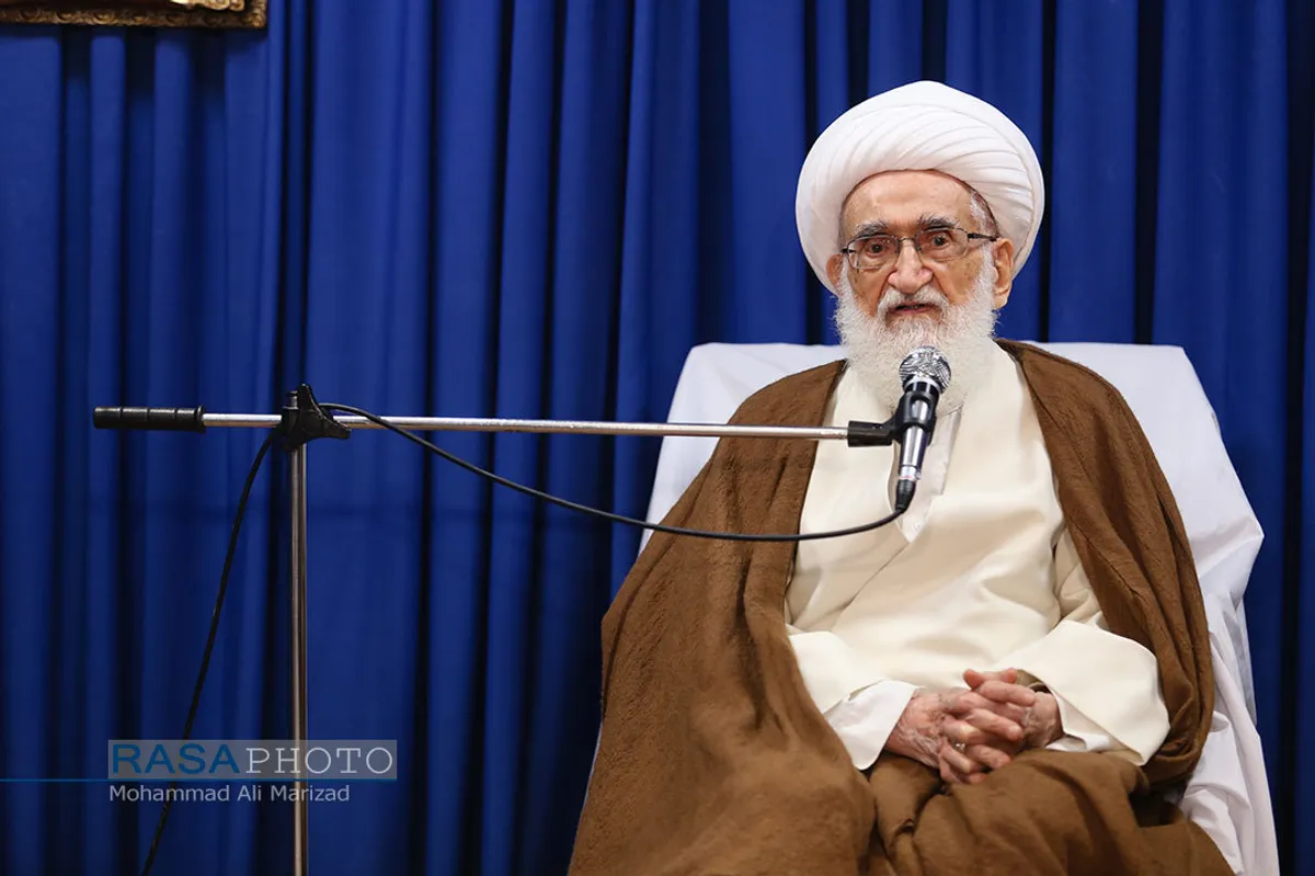 دیدار جمعی از نمایندگان مجلس با مراجع تقلید، شخصیت&zwnj;های حوزوی و علما