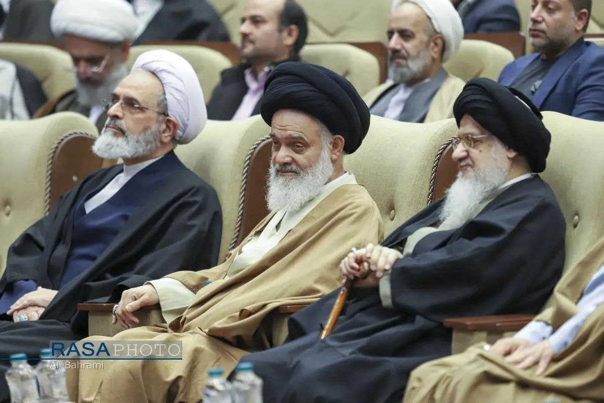 بیست&zwnj;وششمین همایش کتاب سال و هشتمین جشنواره مقالات علمی حوزه قم