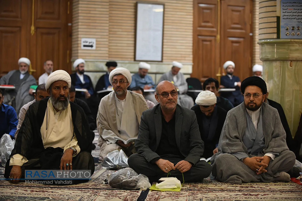 همایش تخصصی شهدای روحانی در مرکز فقهی ائمه اطهار (ع)