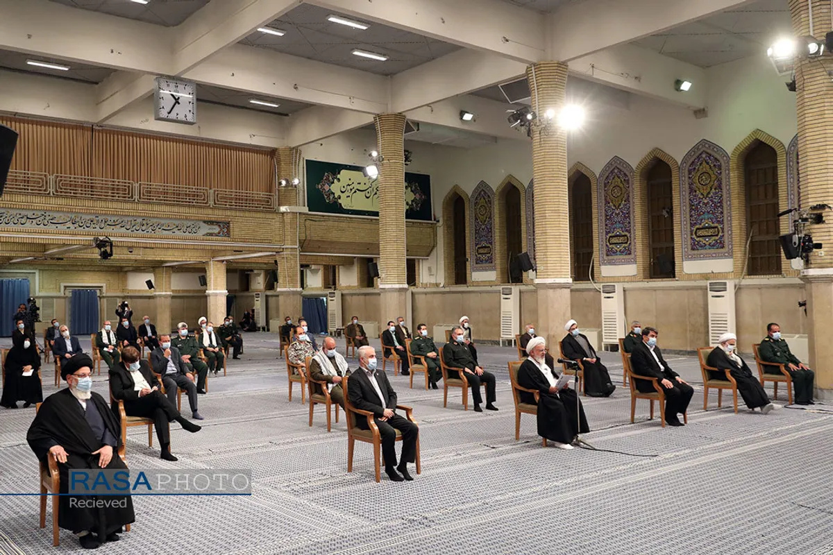 دیدار دست&zwnj;اندرکاران کنگره چهار هزار شهید استان یزد