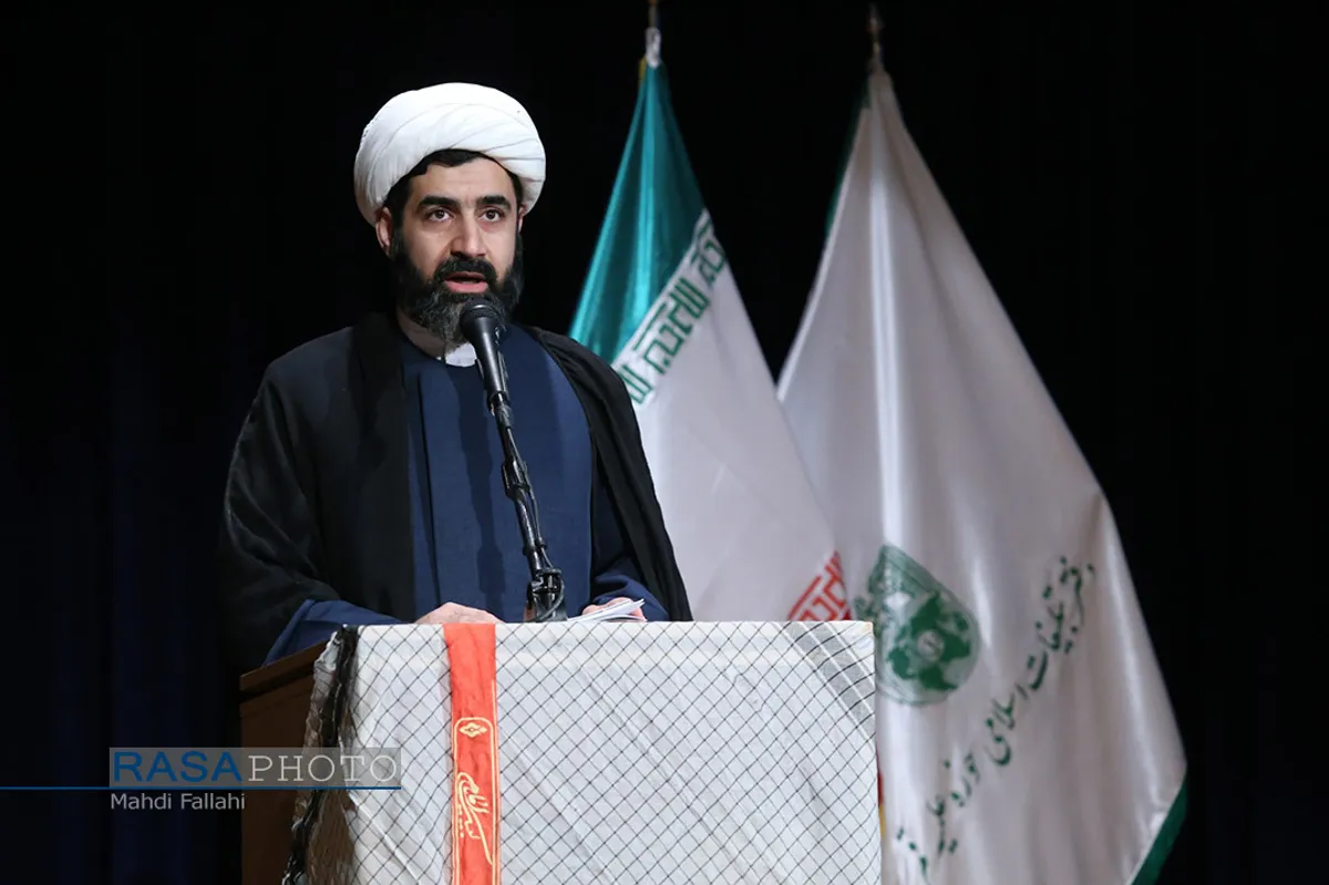 همایش وعاظ عرصه دفاع مقدس