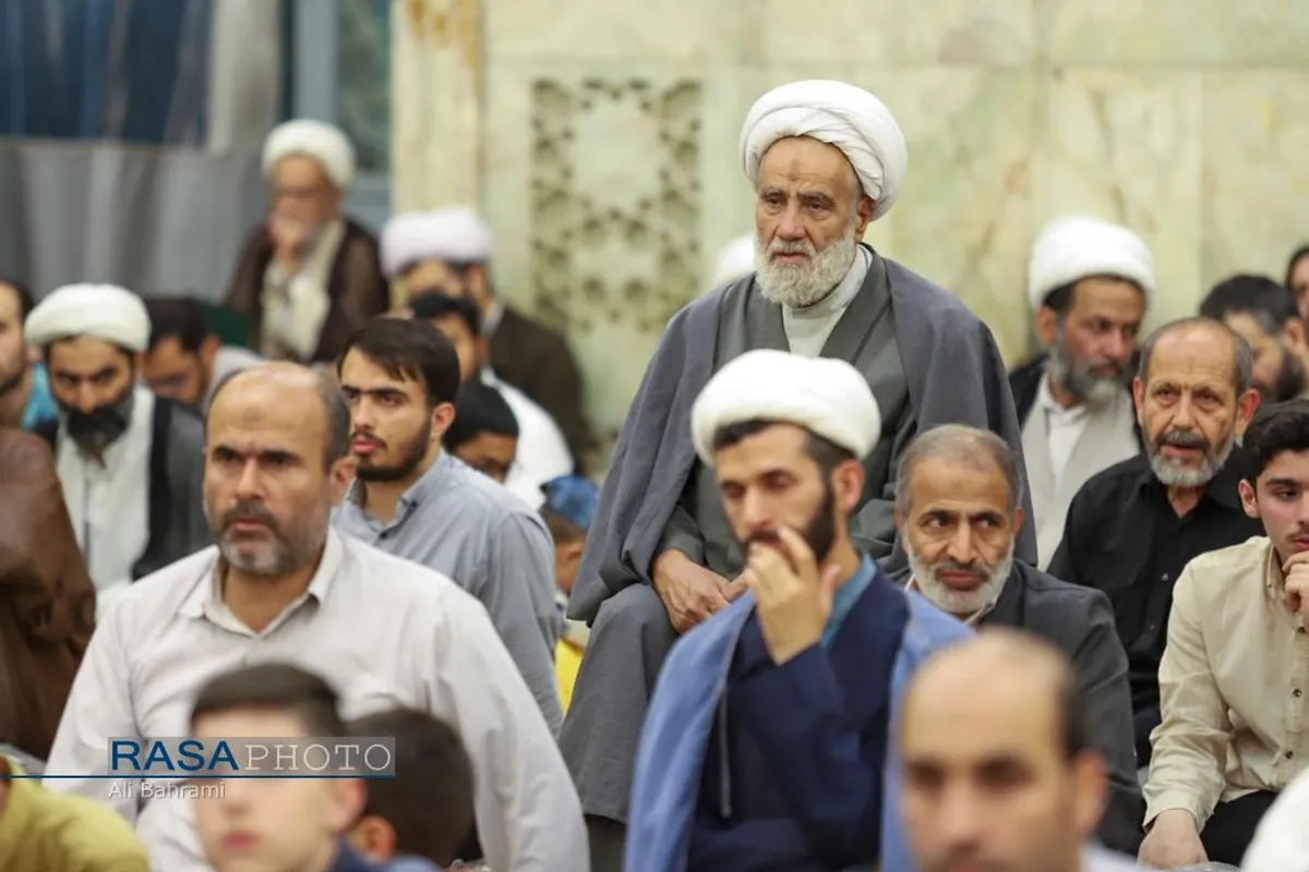 سالگرد ارتحال آیت الله بهجت در قم