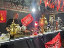 موکب امامزادگان قم در جوار حرم شاه جمال برپا می‌شود