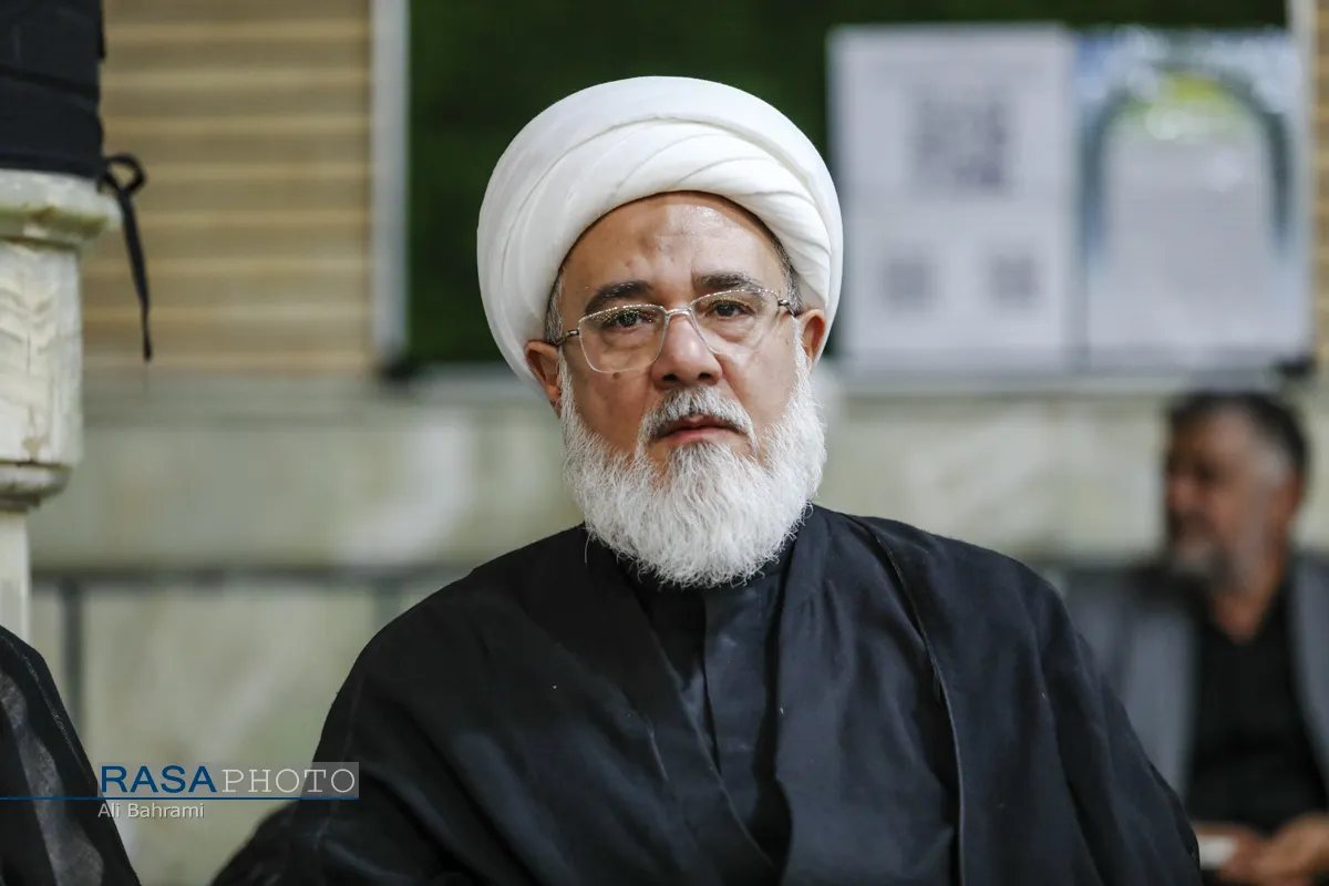 بزرگداشت شهادت مظلومانه قائد عظیم الشأن حضرت آیت&zwnj;الله&zwnj;العظمی سید علی خامنه&zwnj;ای (قدس&zwnj;سره)