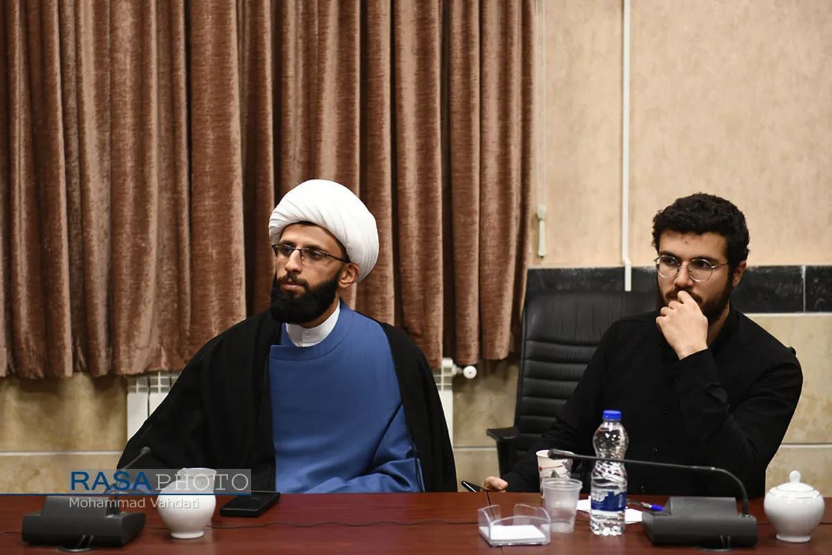 نشست علمی درآمدی بر منهج فقهی حضرت آیت الله خامنه&zwnj;ای