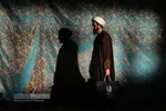 تجلیل از مدافعان سلامت و پرچمداران مواسات و همدلی&lrm;