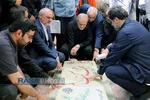 تشرف رئیس&zwnj;جمهور به حرم مطهر حضرت معصومه (سلام&zwnj;الله&zwnj;علیها)