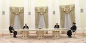 میزبانی پوتین  توام با احترام بود