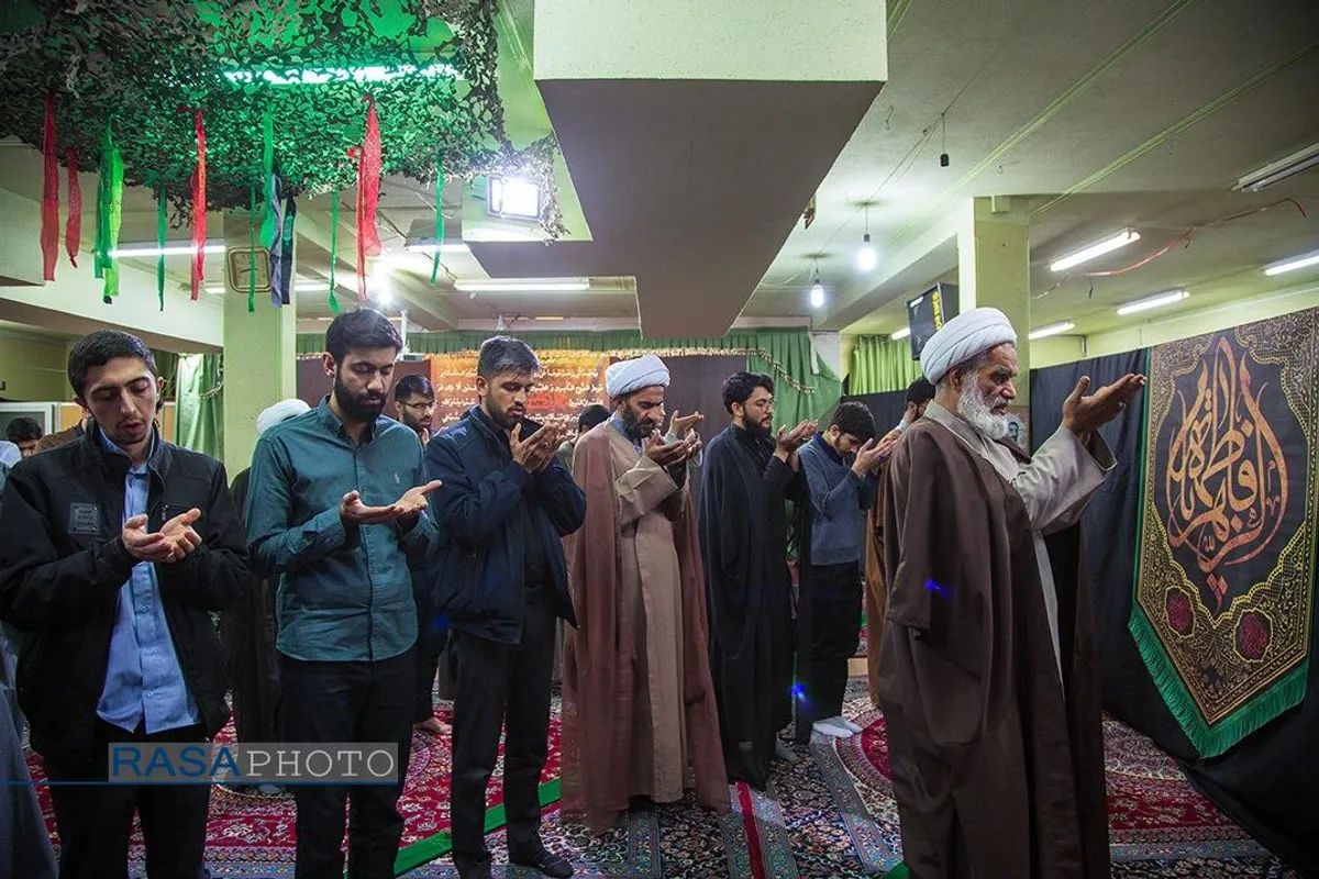 بزرگداشت فقیه بصیر مرحوم آیت&zwnj;الله محمد یزدی (ره)
