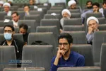 آیین افتتاحیه آغاز سال تحصیلی موسسه امام خمینی (ره)
