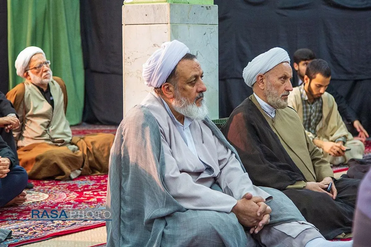 بزرگداشت فقیه بصیر مرحوم آیت&zwnj;الله محمد یزدی (ره)