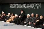 دومین شب مراسم عزاداری حضرت فاطمه&zwnj;زهرا (سلام&zwnj;الله&zwnj;علیها) در حسینیه امام خمینی (ره)