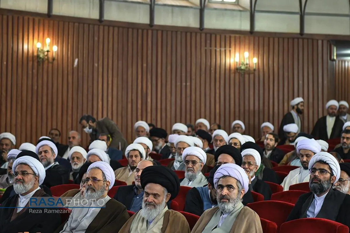 بیست و پنجمین همایش کتاب سال و هفتمین جشنواره مقالات علمی حوزه