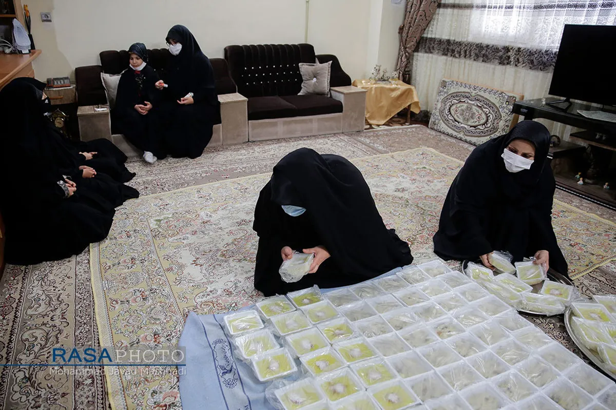 روضه&zwnj;ها تعطیل نیست | روضه خانگی با رعایت پروتکل&zwnj;های بهداشتی
