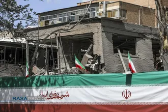 جنایات جنگی آشکار و غیرقابل&zwnj;انکاری در حملات آمریکایی&ndash;صهیونیستی به بیمارستان گاندی، دانشگاه صنعتی شریف و سالن ۱۲ هزار نفری ورزشگاه آزادی